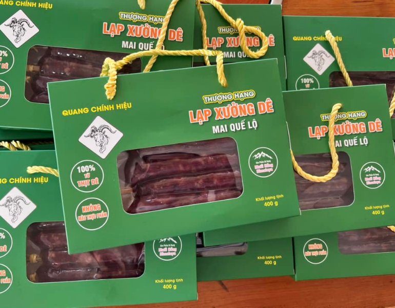 Tầm quan trọng của túi giấy đựng lạp xưởng