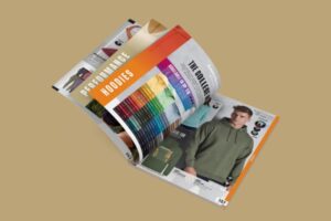 Thư viện mẫu catalogue đồng phục đẹp mắt