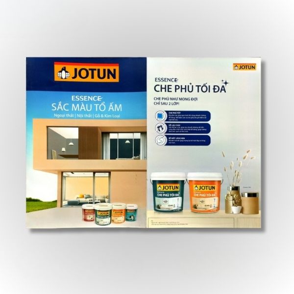 In tờ rơi sơn giá rẻ, thiết kế theo yêu cầu tại Hà Nội
