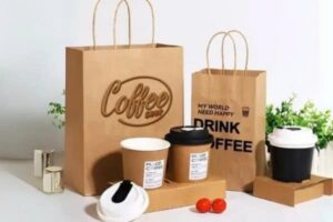 13+ Mẫu túi giấy đựng cà phê chuyên nghiệp, độc quyền