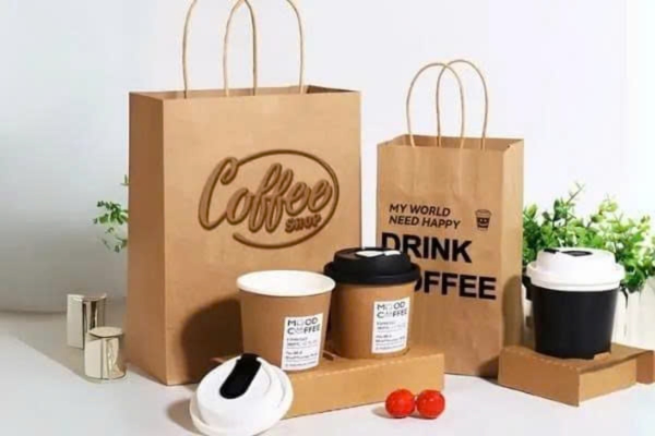 13+ Mẫu túi giấy đựng cà phê chuyên nghiệp, độc quyền