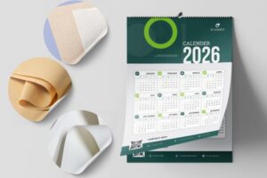 7+ loại giấy in lịch 2026 phổ biến