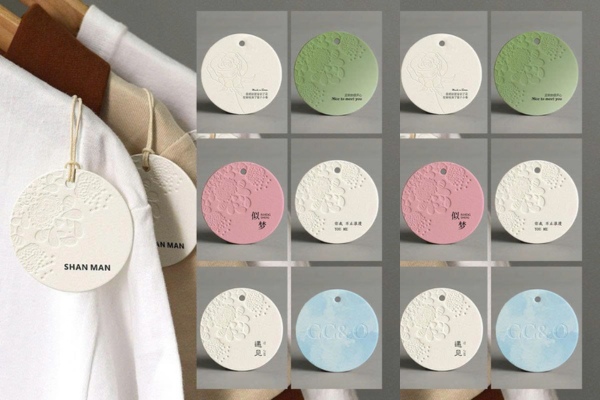 Album các mẫu tag quần áo đẹp mắt, sành điệu