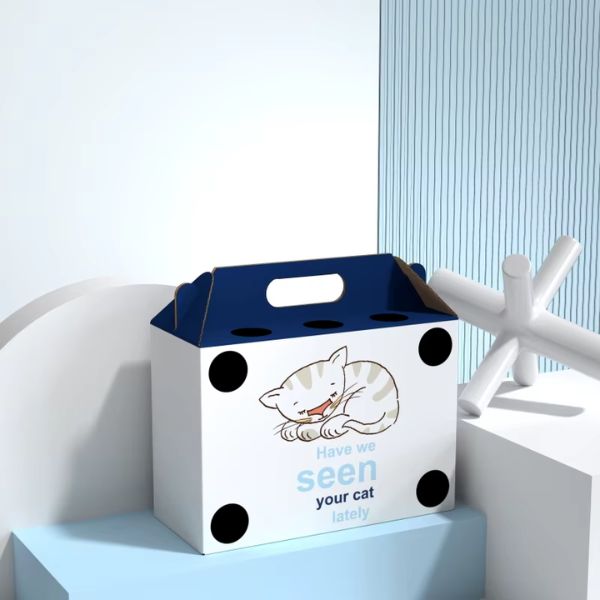 In bao bì cho thú cưng In bao bì cho thú cưng, giá rẻ, chất lượng cao tại Hà Nội