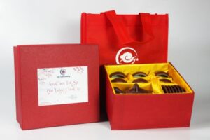 Các mẫu hộp giấy đựng ấm trà đẹp, sang trọng