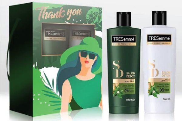 Mẫu hộp đựng dầu gội giá rẻ tại Hà Nội