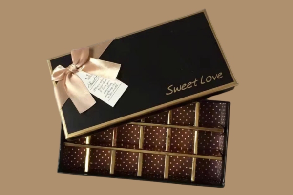 Các mẫu hộp giấy nhiều ngăn đẹp mắt, sáng tạo