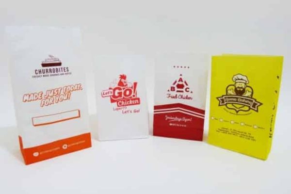 Mẫu túi giấy đựng gà rán đẹp, giá rẻ tại Hà Nội