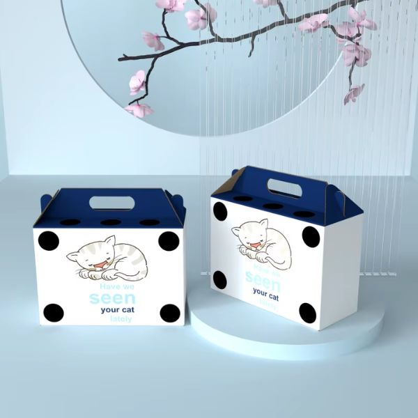 In bao bì cho thú cưng In bao bì cho thú cưng, giá rẻ, chất lượng cao tại Hà Nội