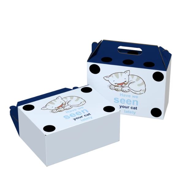 In bao bì cho thú cưng In bao bì cho thú cưng, giá rẻ, chất lượng cao tại Hà Nội