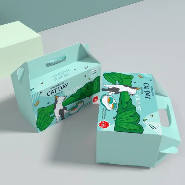 In bao bì cho thú cưng In bao bì cho thú cưng, giá rẻ, chất lượng cao tại Hà Nội