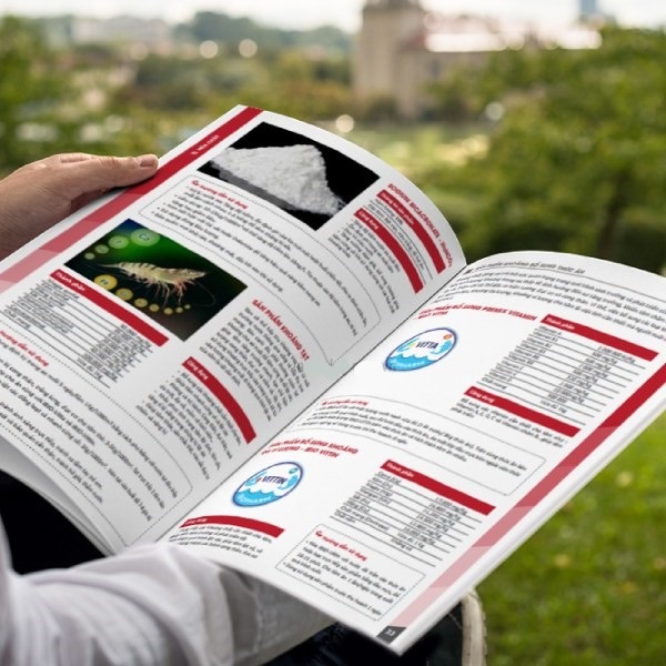 in catalog thiết bị thủy hải sản In Hoa long nhận in catalog thiết bị thủy hải sản chất lượng