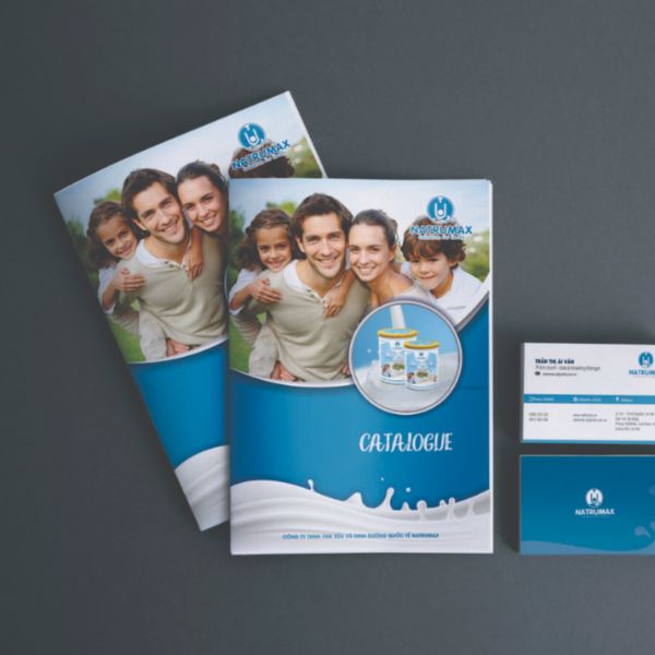 In catalogue sữa giá rẻ, chất lượng cao tại Hà Nội