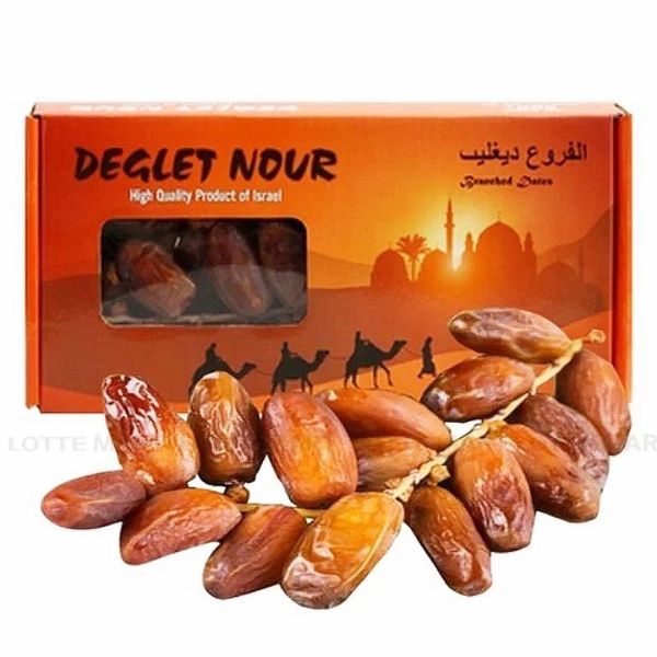 In hộp chà là sấy giá rẻ, thiết kế theo yêu cầu