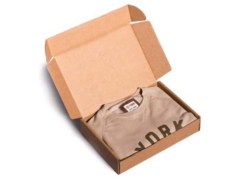 In hộp đựng áo thun cao cấp