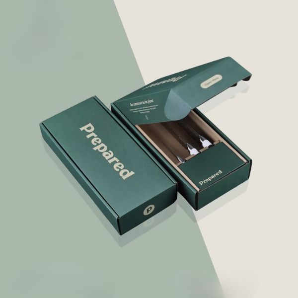 In hộp giấy đựng dao giá rẻ, thiết kế theo yêu cầu