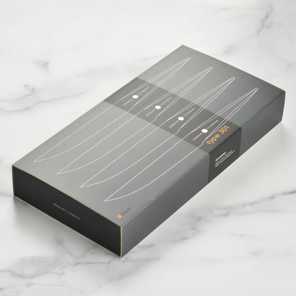 In hộp giấy đựng dao giá rẻ, thiết kế theo yêu cầu