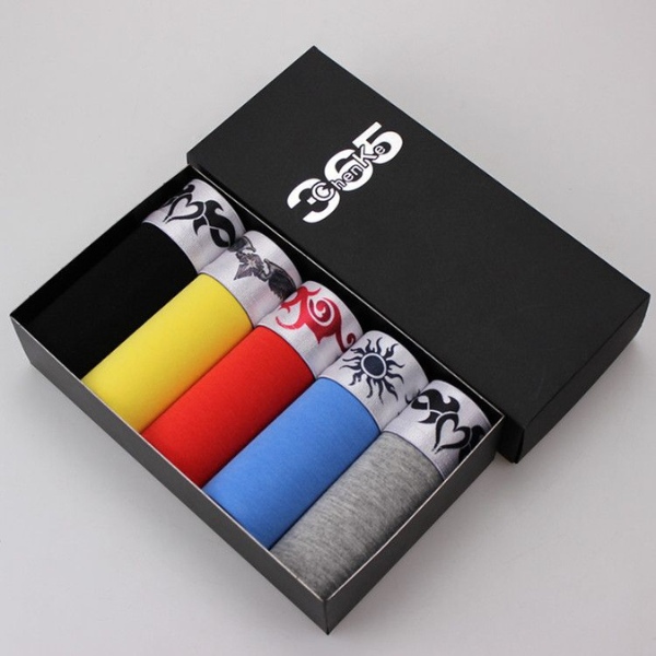 In hộp giấy đựng đồ lót sang trọng In hộp giấy đựng đồ lót cao cấp