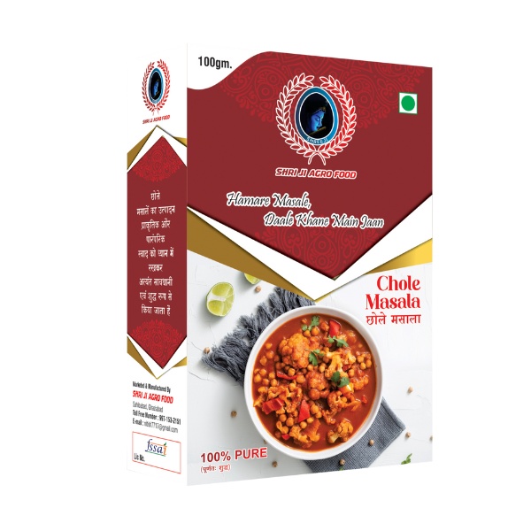 In hộp giấy đựng gia vị an toàn, đẹp mắt In hộp giấy đựng gia vị an toàn