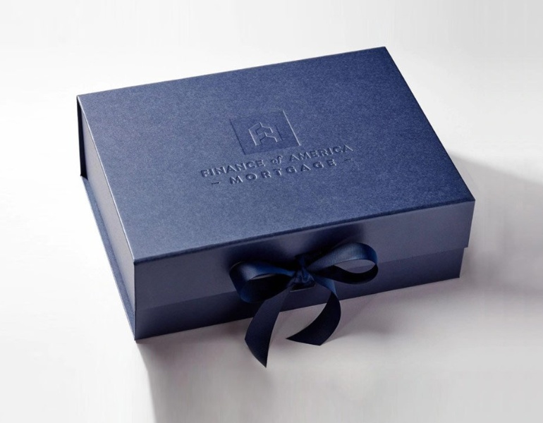 In hộp giấy đựng quà lưu niệm cao cấp