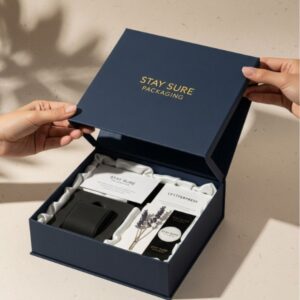 In hộp giấy đựng quà lưu niệm đẹp mắt cao cấp tại Hà Nội