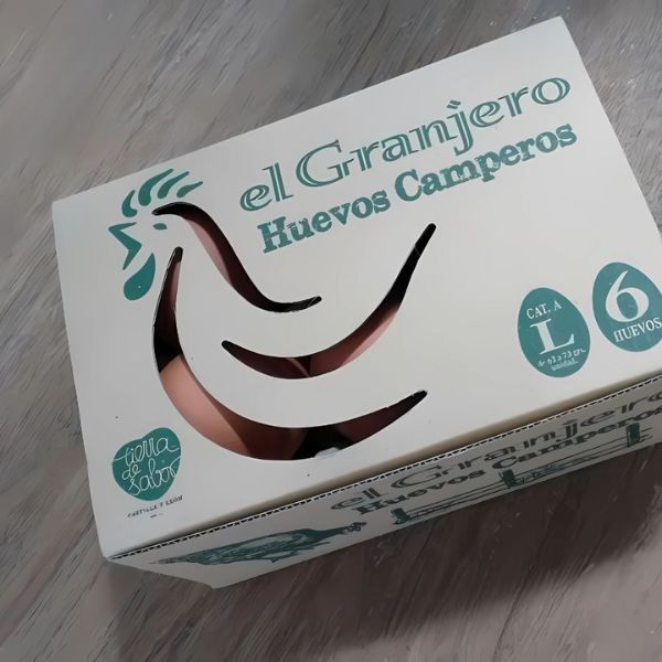 In hộp giấy đựng trứng giá rẻ, thiết kế theo yêu cầu