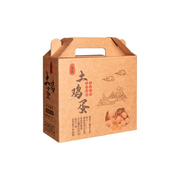 In hộp giấy đựng trứng giá rẻ, thiết kế theo yêu cầu