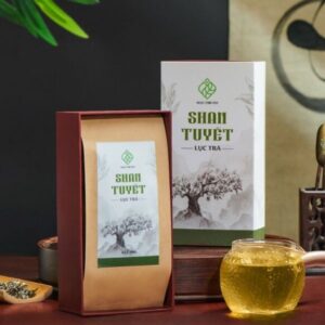 In hộp trà shan tuyết đẹp, chất lượng tại Hà Nội