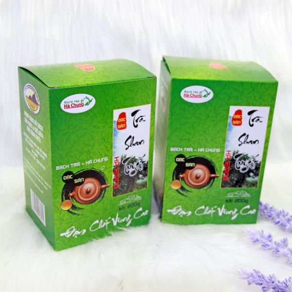 In hộp trà shan tuyết đẹp, chất lượng tại Hà Nội