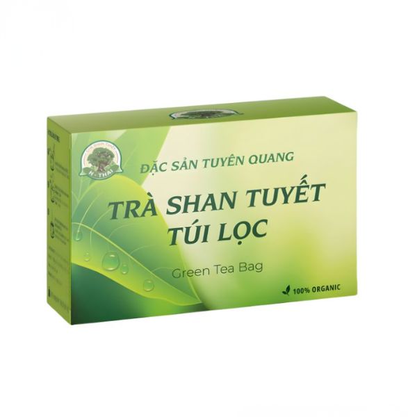 In hộp trà shan tuyết đẹp, chất lượng tại Hà Nội