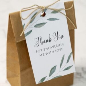 In tag quà tặng đẹp nhanh tại Hà Nội