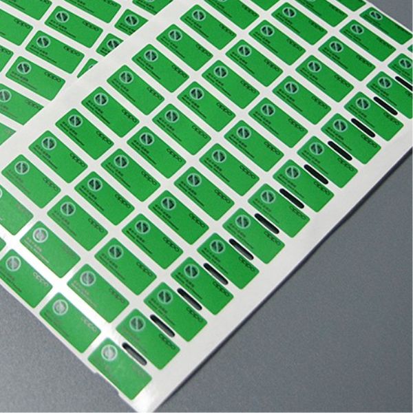 In tem nhãn cấm chụp ảnh In tem nhãn cấm chụp ảnh giá rẻ, chất lượng cao