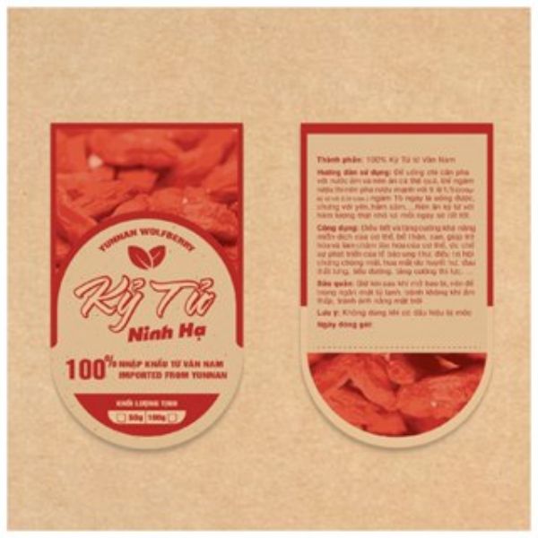 In tem dán kỳ tử giá rẻ, thiết kế theo yêu cầu