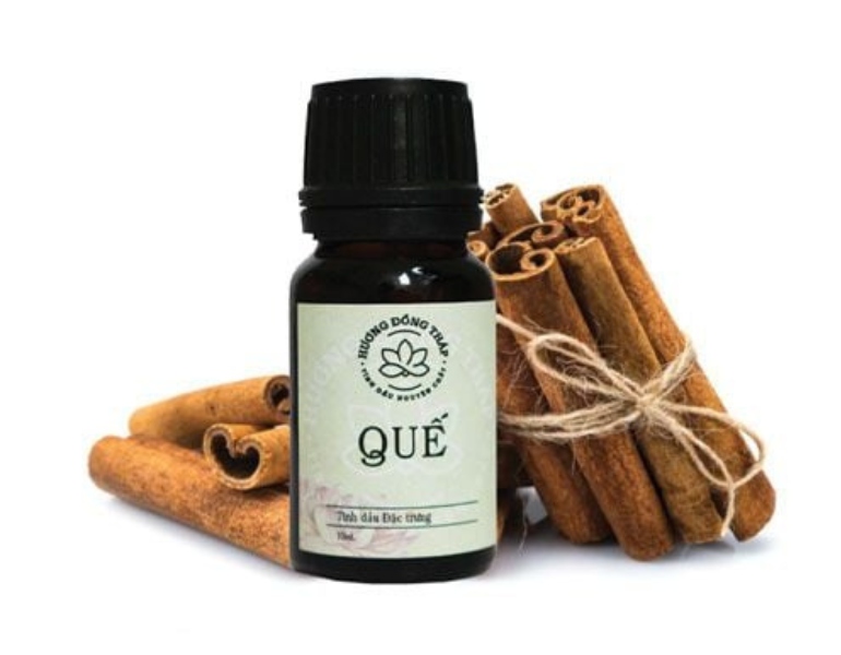 In tem nhãn quế chất lượng