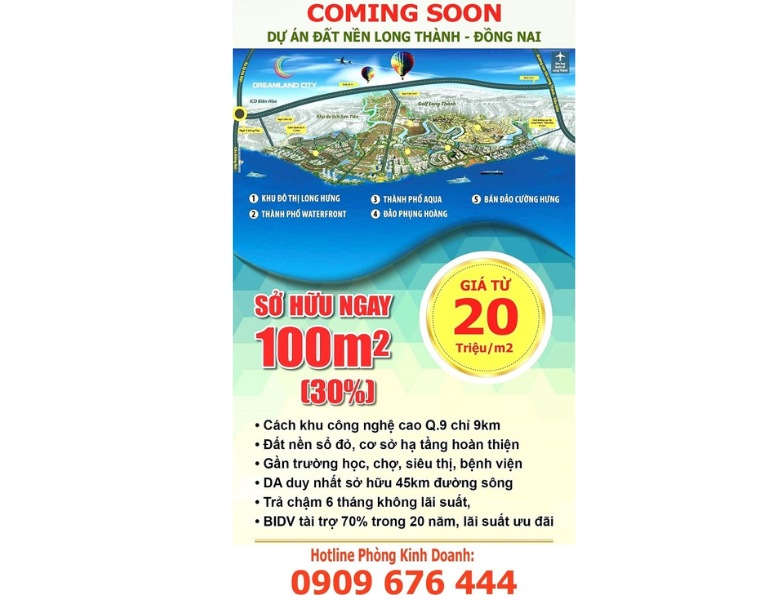 In tờ rơi đất nền giá rẻ