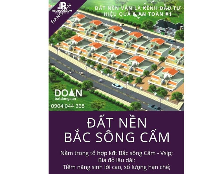 In tờ rơi đất nền khoa học, thu hút