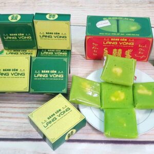 In Hoa Long nhận in vỏ hộp bánh cốm cao cấp