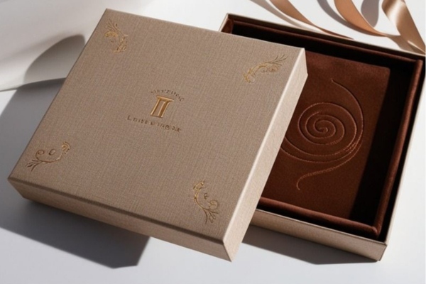 Mẫu hộp âm dương có khay định hình