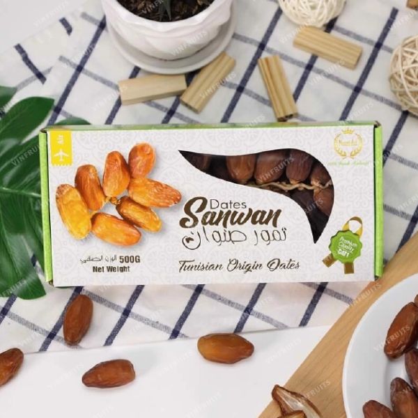 In hộp chà là sấy giá rẻ, thiết kế theo yêu cầu