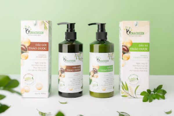 Mẫu hộp đựng dầu gội giá rẻ tại Hà Nội