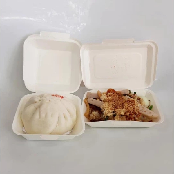 In Hoa Long nhận thiết kế và in ấn mẫu hộp giấy đựng xôi giá rẻ