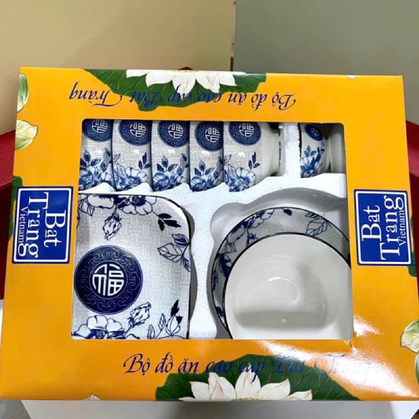 In Hoa Long nhận thiết kế và in ấn Mẫu hộp giấy đựng chén chuyên nghiệp