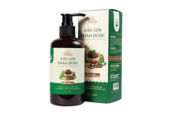 Mẫu hộp đựng dầu gội giá rẻ tại Hà Nội