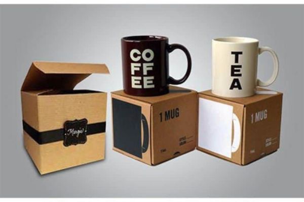 Mẫu hộp giấy đựng ly sứ giá rẻ, chất lượng cao