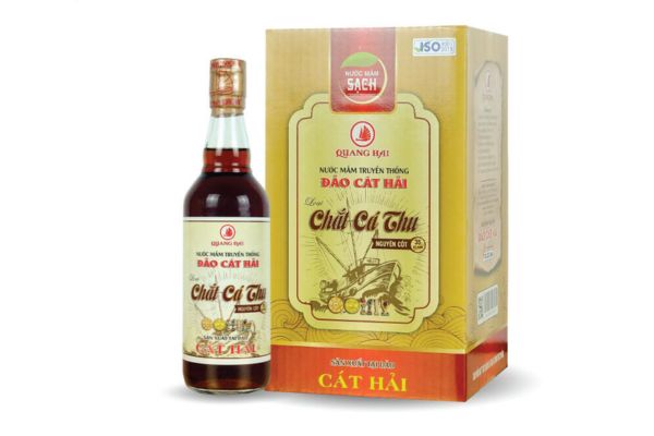 Mẫu hộp đựng nước mắm đẹp, chất lượng cao tại Hà Nội