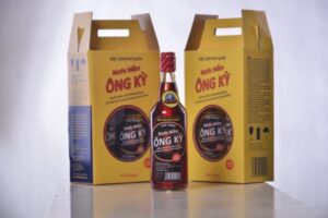 Mẫu hộp đựng nước mắm đẹp, chất lượng cao tại Hà Nội