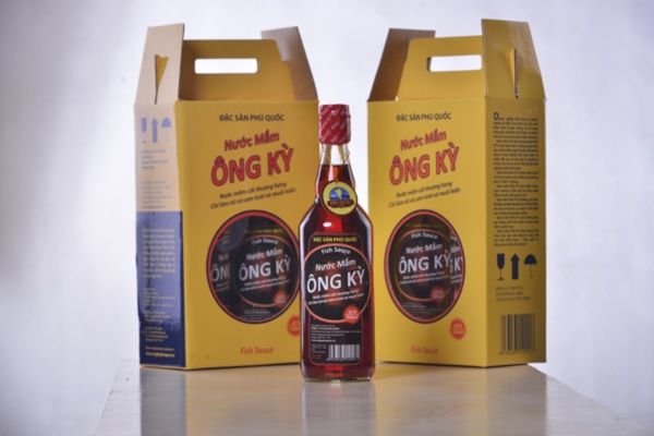 Mẫu hộp đựng nước mắm đẹp, chất lượng cao tại Hà Nội