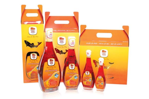 Mẫu hộp đựng nước mắm đẹp, chất lượng cao tại Hà Nội