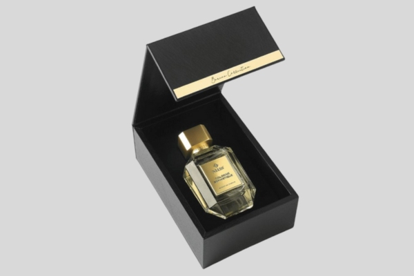 Mẫu hộp giấy nam châm thu hút