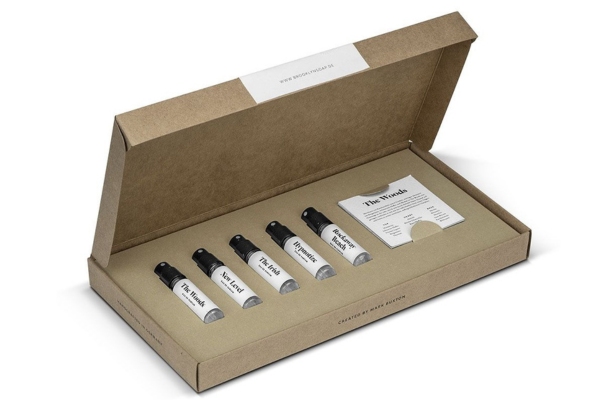 Mẫu hộp giấy nhiều ngăn có khay định hình